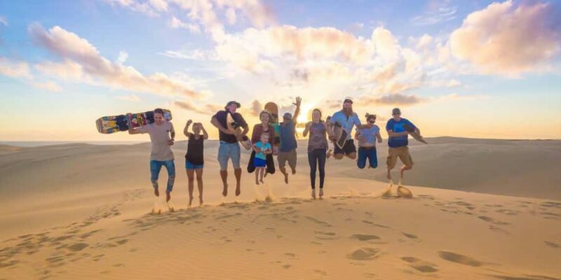 Port Stephens: Dolphin, Lunch, Koalas&Sandboarding -Mandarin - Final Thoughts