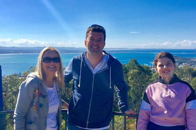 Port Stephens Private Tour From Sydney, With Dolphin/ Whale Cruise Options - Pickup Information