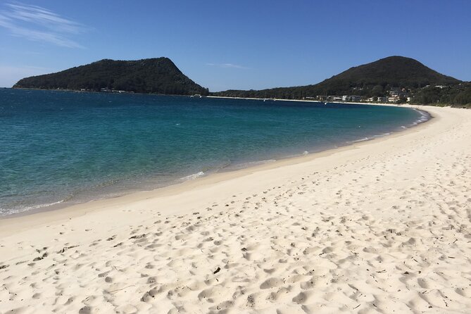 Port Stephens Private Tour From Sydney, With Dolphin/ Whale Cruise Options - Sandboarding at Anna Bay