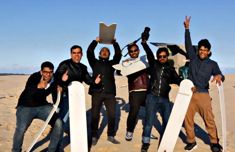 Port Stephens: Sandboarding & Sandsurfing With 4WD Transfer - Transportation Arrangements