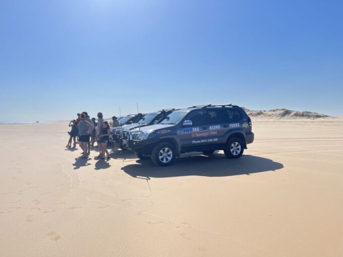 Port Stephens: Stockton Sand Dunes 4WD Tag-Along Tour - Frequently Asked Questions