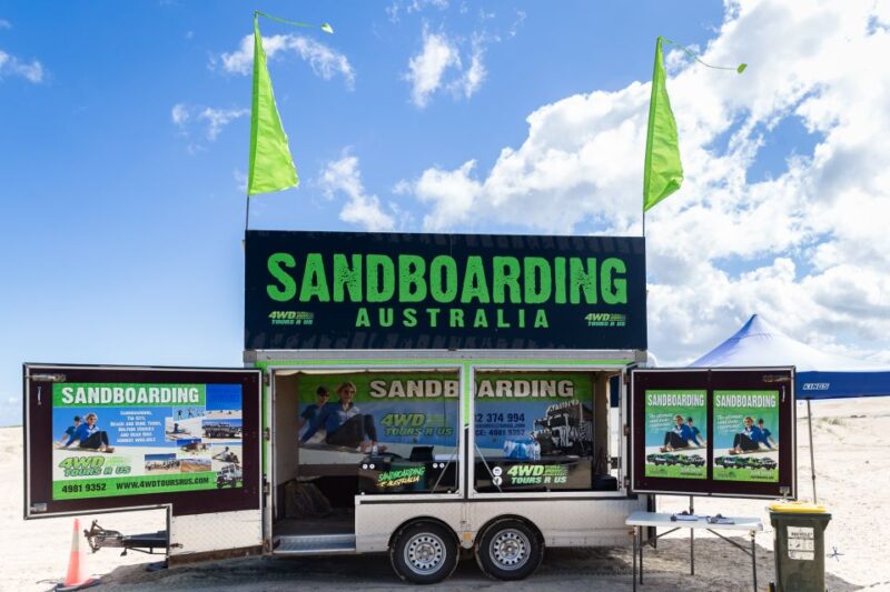 Port Stephens: Unlimited Sandboarding & 4WD Sand Dune Tour - Whats Included and Recommended