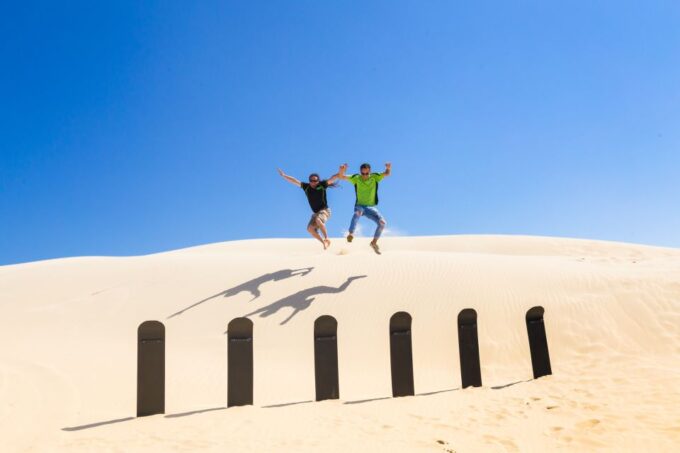 Port Stephens: Unlimited Sandboarding & 4WD Sand Dune Tour - Feedback and Concerns