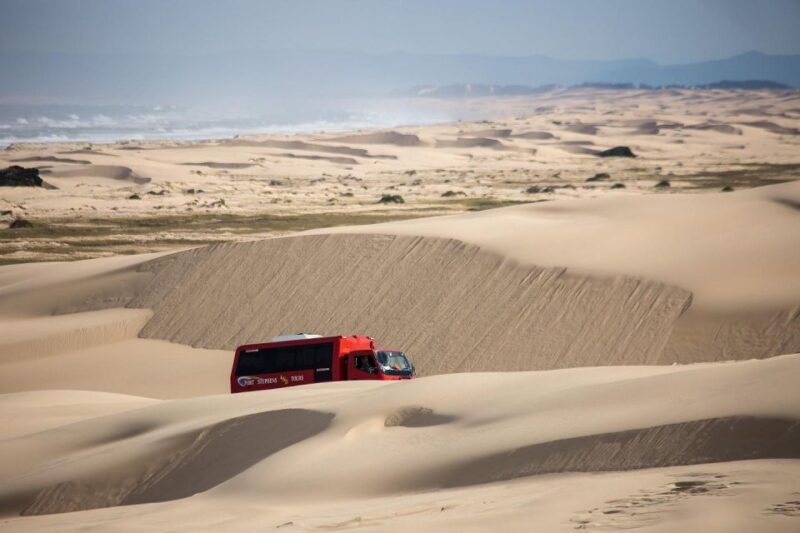 Port Stephens: Unlimited Sandboarding Adventure - Safety Precautions