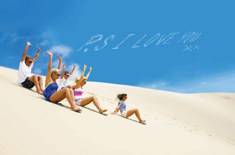 Port Stephens: Worimi National Park Sandboarding Adventure - Key Points