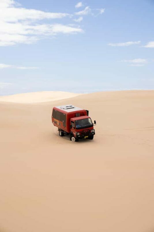Port Stephens: Worimi National Park Sandboarding Adventure - The Experience: What to Expect on the Day