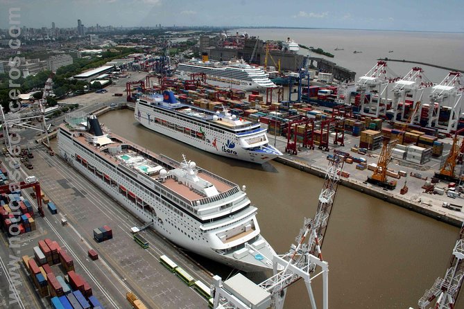 Port Transfers With English Speaking Guide - Booking and Pricing