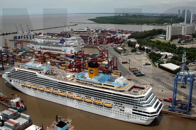 Port Transfers With English Speaking Guide - Transportation Options