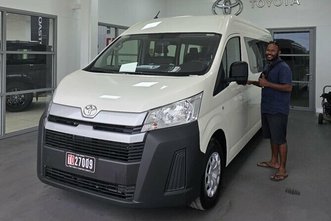 Port Vila International Airport to Hotel Private Transfer - Key Points
