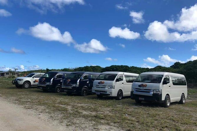 Port Vila International Airport to Hotel with Yumi Tours - What to Expect from the Yumi Tours Airport Transfer