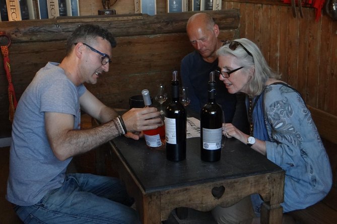 Port Wine Cellars Private Tour With Local Lunch - Traveler Suitability