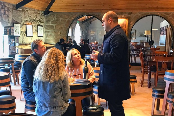 Port Wine Cellars Private Tour With Local Lunch - Pricing and Booking
