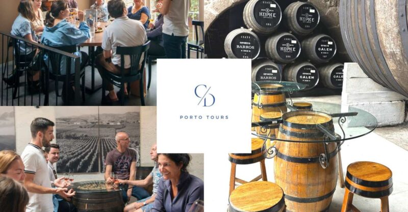 Port Wine Experience - Booking Information