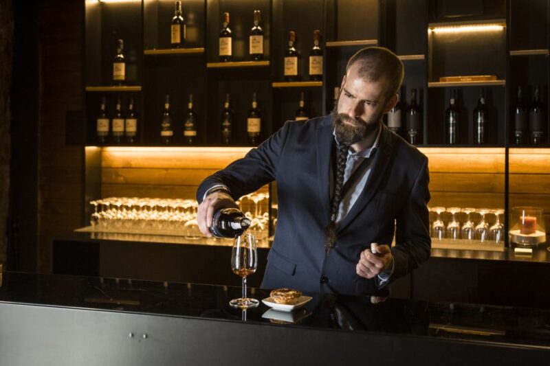 Port Wine Experience - Included Services