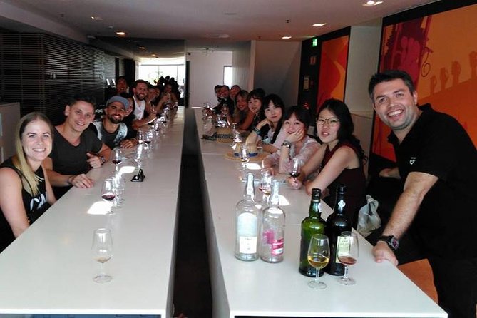 Port Wine Lodges Tour Including 7 Portwine Tastings (English) - Sights and Activities