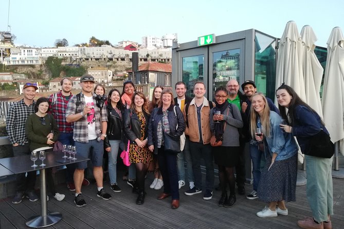 Port Wine Lodges Tour Including 7 Portwine Tastings (English) - Port Wine Tasting