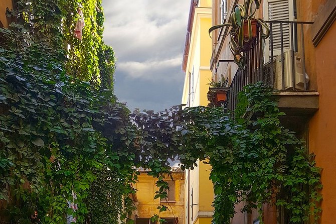 Porta Portese Market, Trastevere, St Cecilia & Jewish Ghetto Guided Tour in Rome - Booking Information