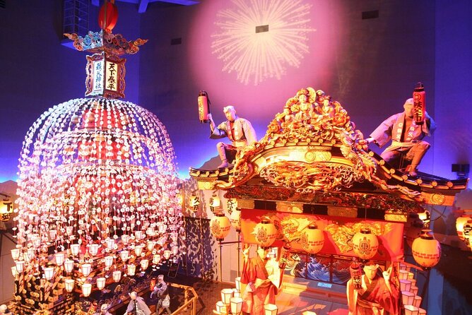 Portable Shrine, Mikoshi, Into the River! Chichibu Kawase Festival. - Traveling to Chichibu Station