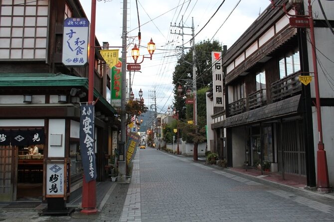Portable Shrine, Mikoshi, Into the River! Chichibu Kawase Festival. - Additional Travel Considerations