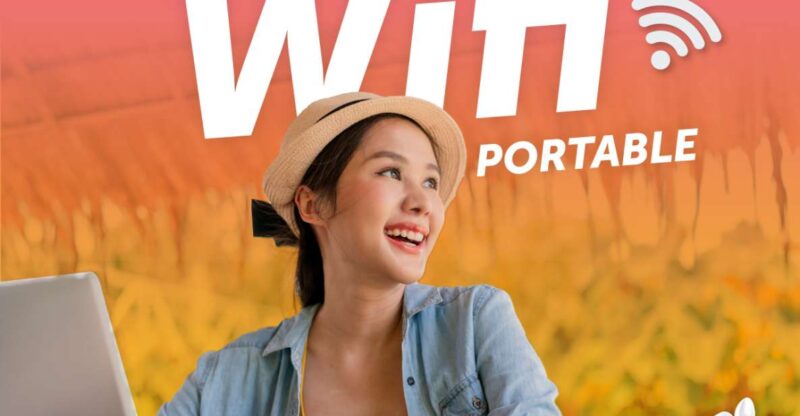 Portable Wifi 4G for Bali (DPS Airport Pick Up) - Coverage and Battery Life