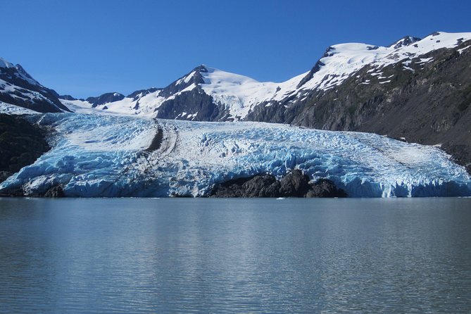 Portage Glacier Cruise a Self-Guided Tour - Key Points