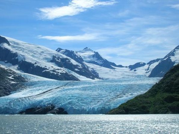 Portage Glacier Cruise a Self-Guided Tour - Cruise and Activities