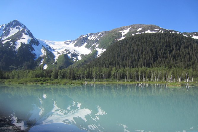 Portage Glacier Cruise a Self-Guided Tour - Accessibility and Weather