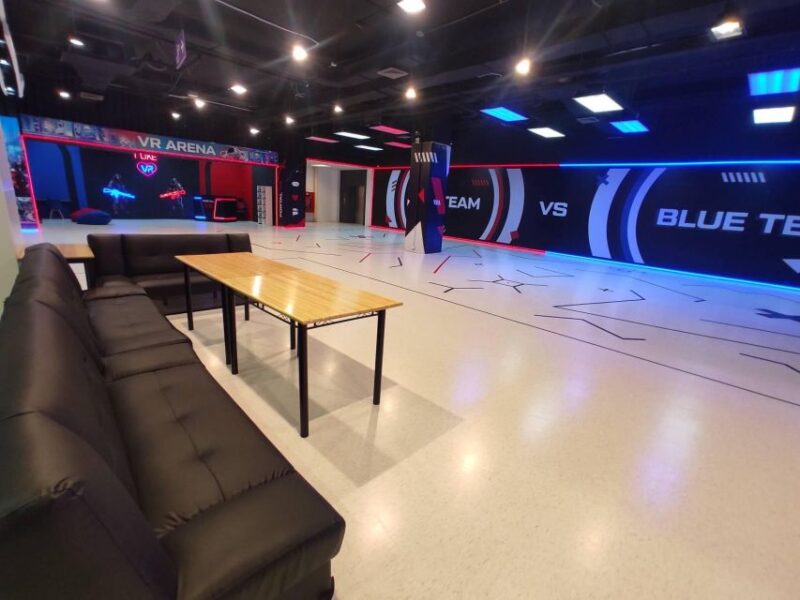 Portal VR Arena, Vr-Games, Attractions, Birthday Party - Positive Customer Feedback
