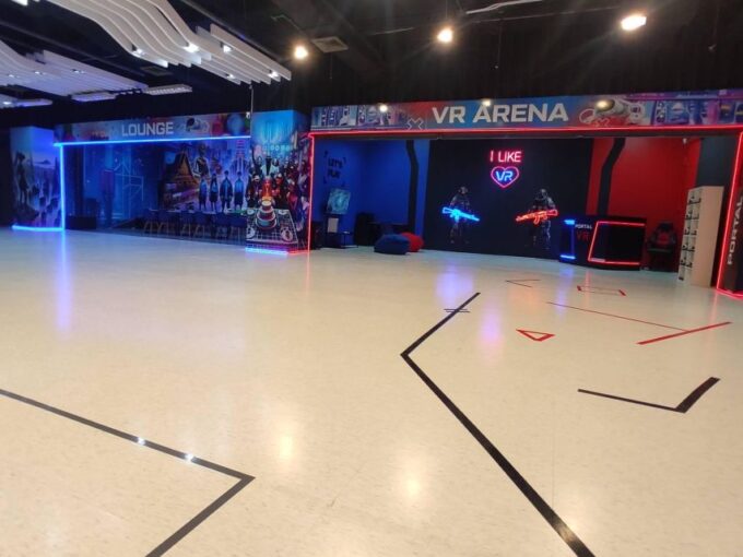 Portal VR Arena, Vr-Games, Attractions, Birthday Party - Frequently Asked Questions