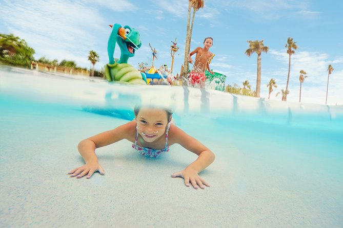 Portaventura Caribe Aquatic Park From Barcelona Full Day Trip - Customer Feedback and Ratings