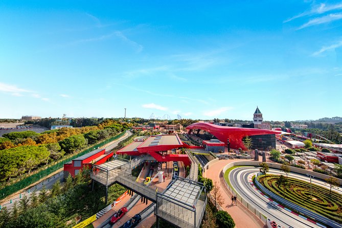 Portaventura Park and Ferrari Land Day Trip From Barcelona - Trip Overview