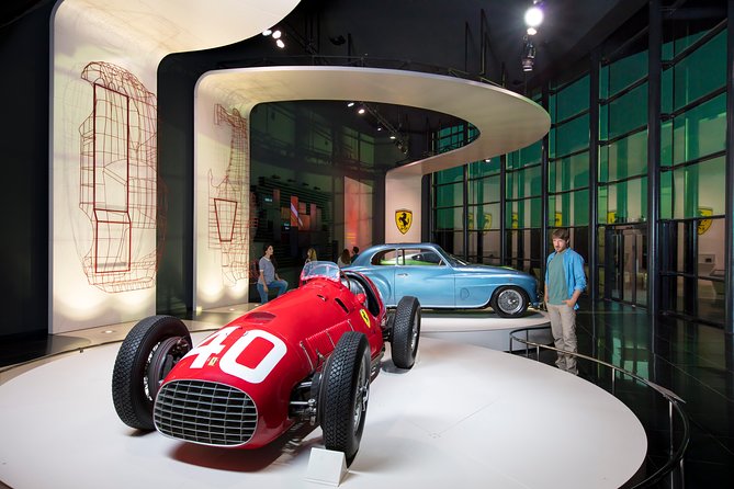 Portaventura Park and Ferrari Land Day Trip From Barcelona - Admission and Accessibility