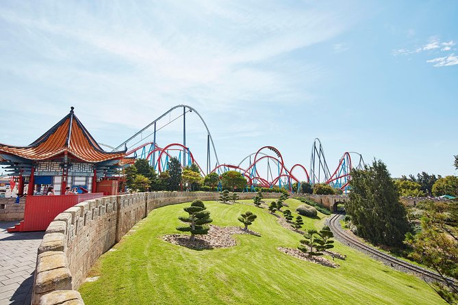 Portaventura Park and Ferrari Land Day Trip From Barcelona - Customer Feedback