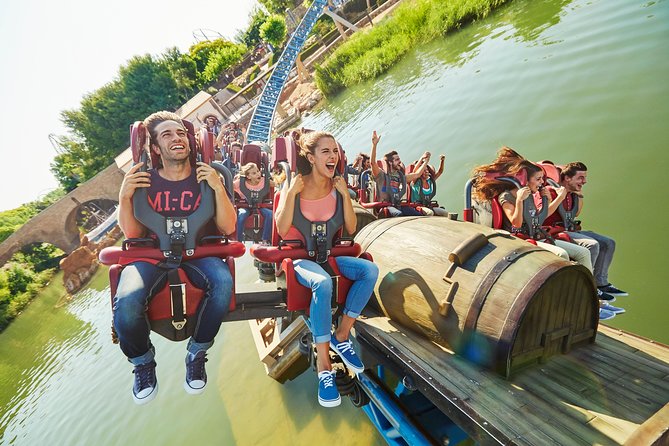 Portaventura Park and Ferrari Land Day Trip From Barcelona - Recommendations