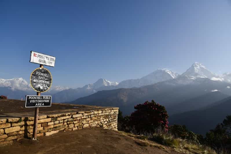 Porter for Ghorepani Poon Hill Ghandruk Trek - Trek Details and Itinerary