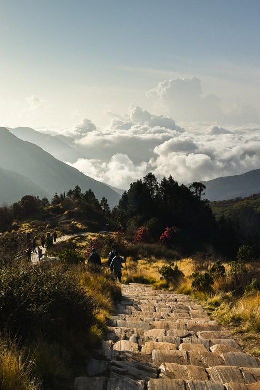 Porter for Ghorepani Poon Hill Ghandruk Trek - Cultural and Scenic Experiences