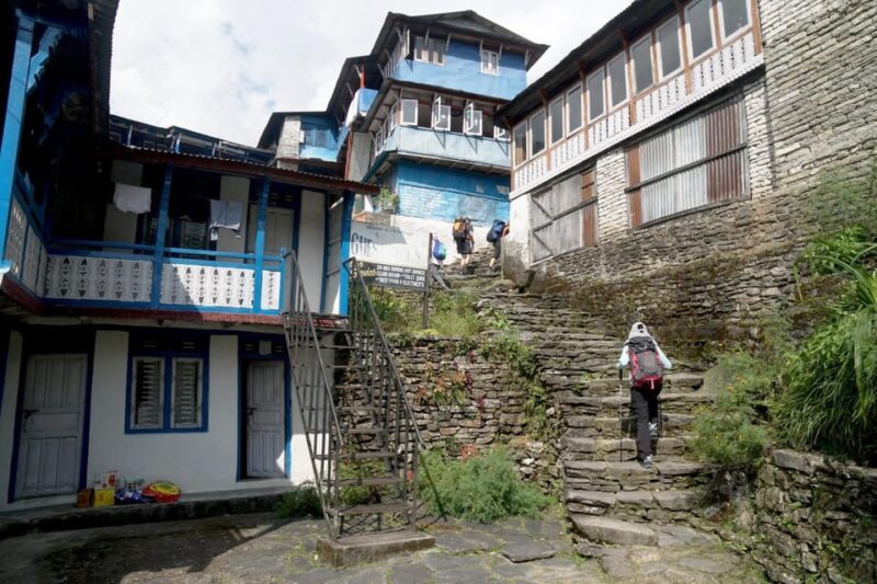 Porter for Ghorepani Poon Hill Ghandruk Trek - Safety and Precautions