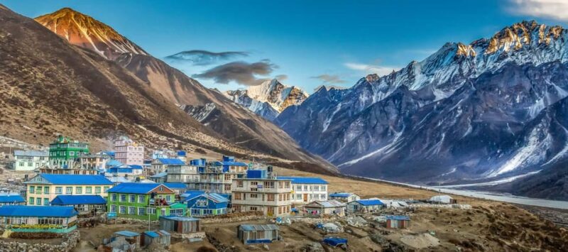 Porter for Langtang Trek - Itinerary and Duration