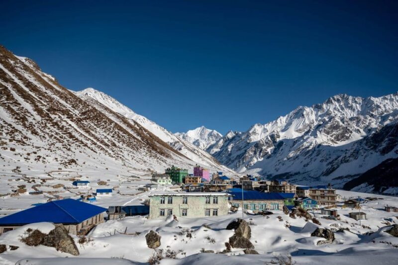 Porter for Langtang Trek - Importance of a Porter