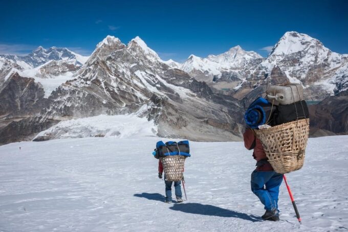 Porter for Langtang Trek - Benefits of Having a Porter