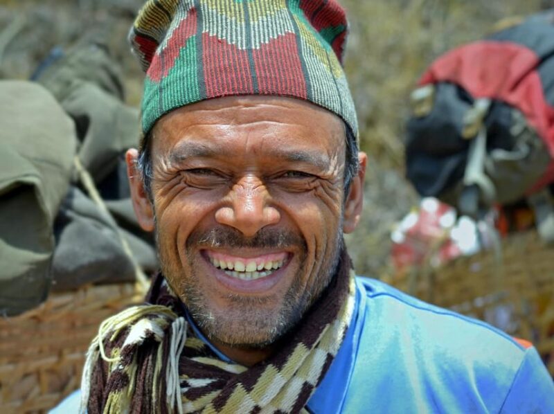 Porter per Day All Over in Nepal Except Everest Region - Cancellation Policy and Payment