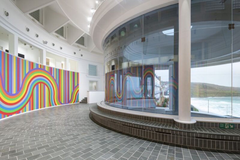 Porthmeor Beach: Tate St. Ives Gallery Entry Ticket - Accessibility for Visitors