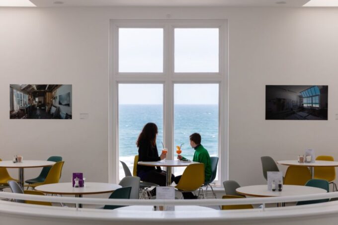 Porthmeor Beach: Tate St. Ives Gallery Entry Ticket - Upcoming Beatriz Milhazes Retrospective