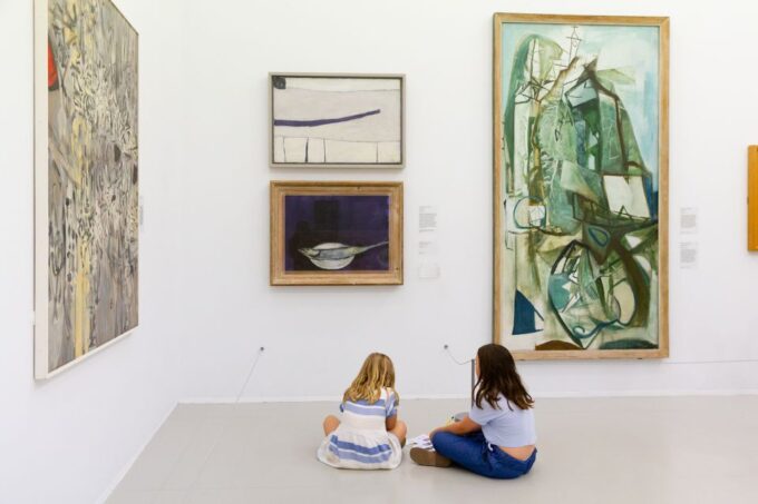 Porthmeor Beach: Tate St. Ives Gallery Entry Ticket - Recap