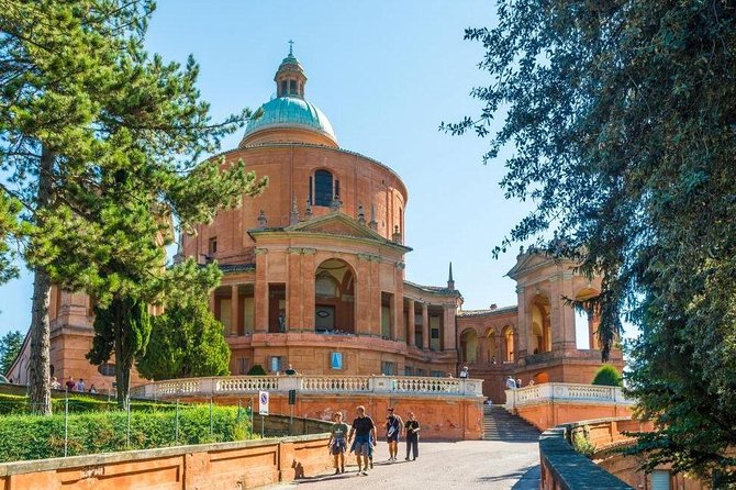 Porticoes of Bologna and Basilica San Luca Guided Tour - Positive Feedback From Reviewers