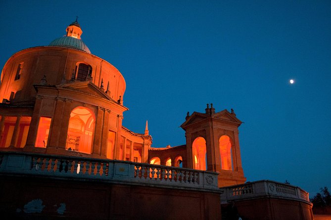 Porticoes of Bologna and Basilica San Luca Guided Tour - Unique Historical Insights