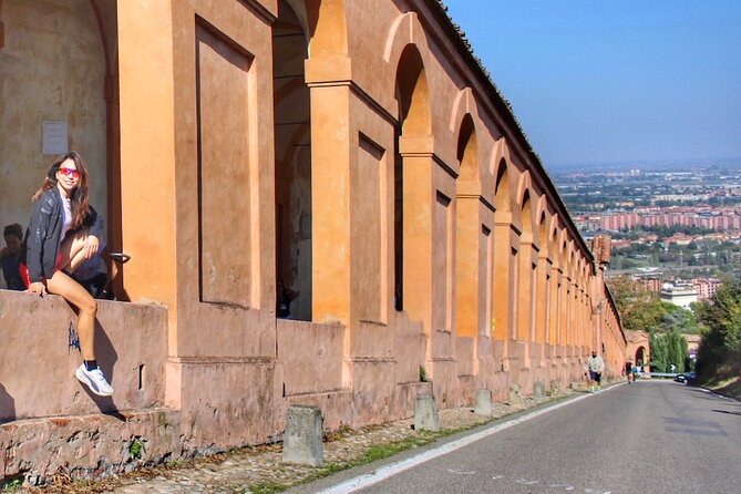 Porticoes of Bologna and Basilica San Luca Guided Tour - Personalized Attention to Interests