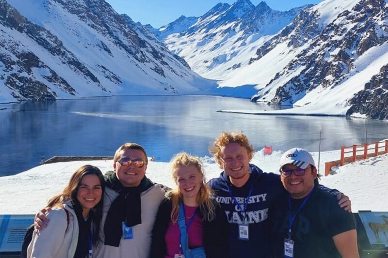 Portillo Andes Mountain Range Inca Lagoon and Wine Tasting - Inclusions