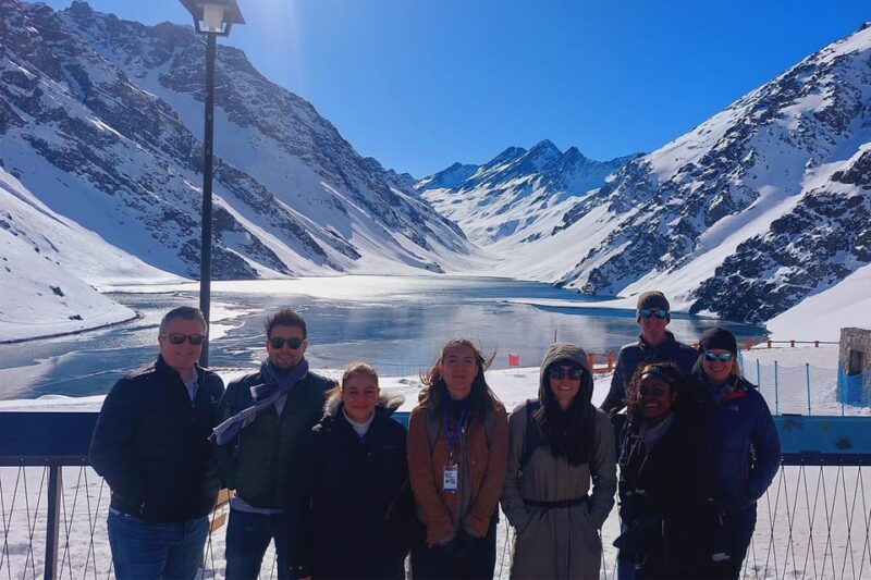 Portillo Andes Mountain Range Inca Lagoon and Wine Tasting - Customer Reviews