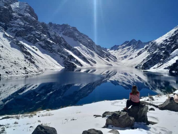Portillo Andes Mountain Range Inca Lagoon and Wine Tasting - Pricing and Duration